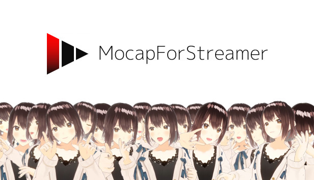 MocapForStreamer