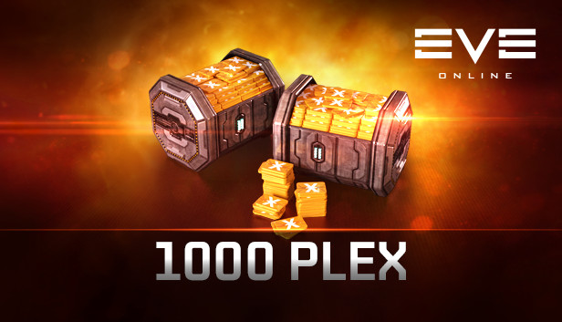 EVE Online: 1000 PLEX