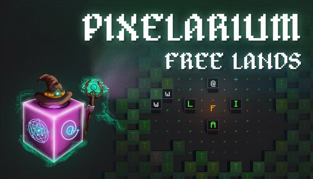 Pixelarium: Free Lands