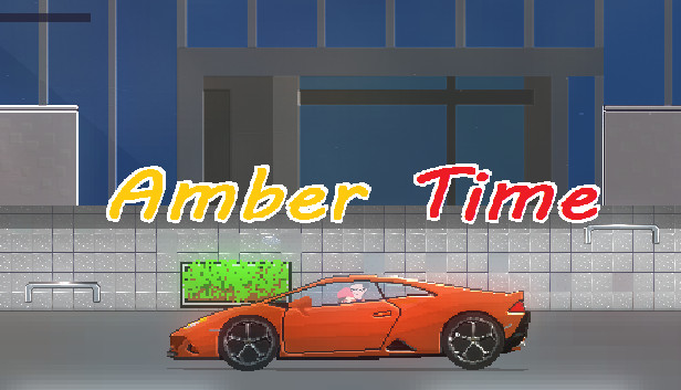 Amber Time [RPG]