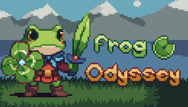 Frog Odyssey