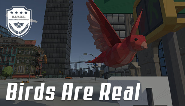 Birds Are Real