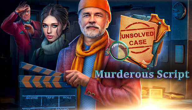 Unsolved Case: Murderous Script DLC