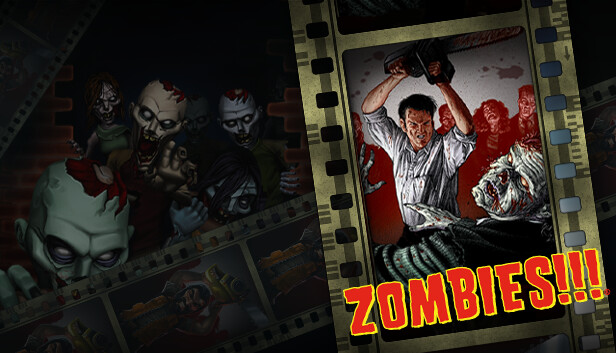 Zombies!!! Board Game