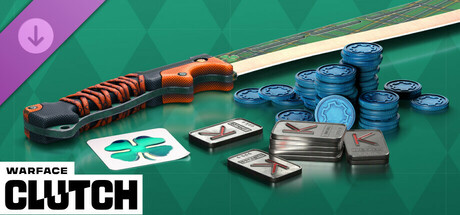 Warface: Clutch — “Leprechaun’s Gold” pack