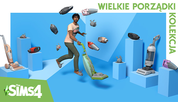 The Sims™ 4 Wielkie porządki Kolekcja
