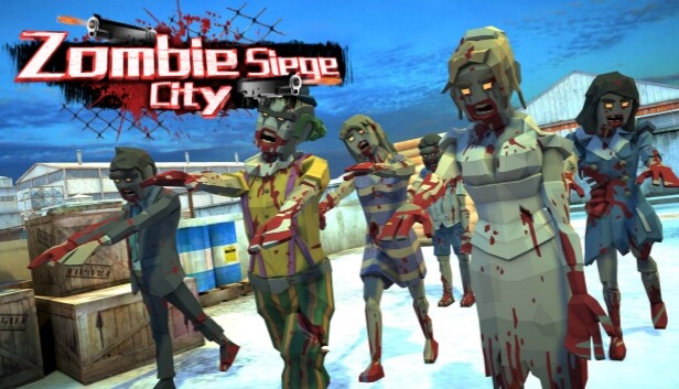 Zombie Siege City