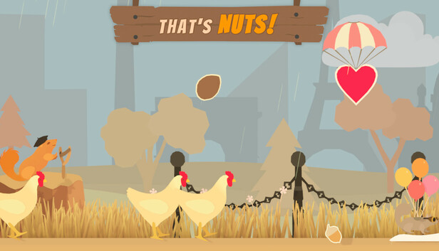 That's Nuts!