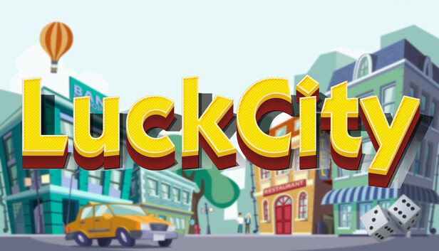Luck City - monopoly
