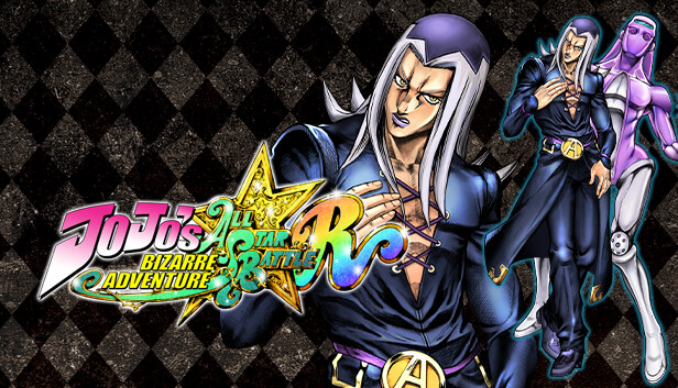 JoJo's Bizarre Adventure: All-Star Battle R - Leone Abbacchio