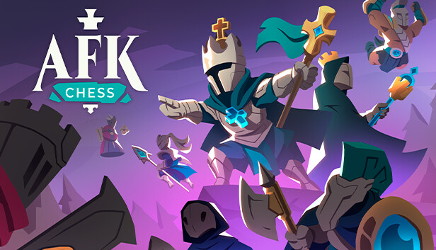 AFK Chess - Chess Auto Battler