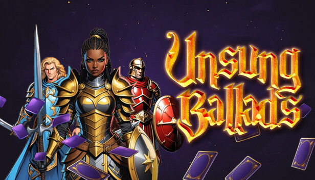 Unsung Ballads