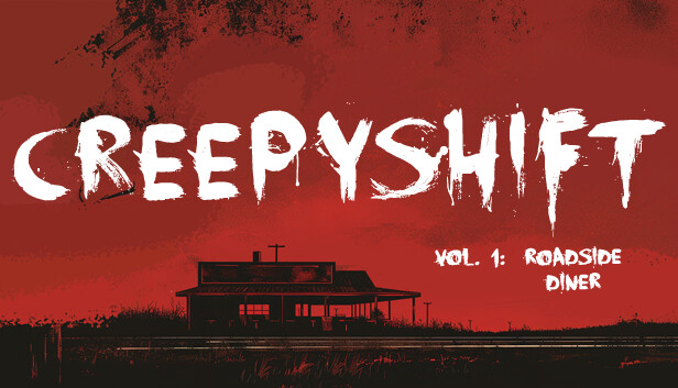 Creepy Shift: Roadside Diner