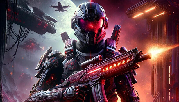 Nemesis Z: Cooperative TPS SciFi Battle