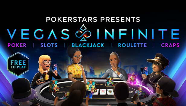 Vegas Infinite by PokerStars