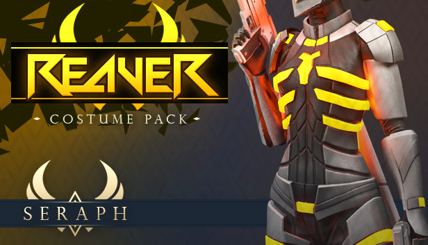 Seraph - Reaver (Costume Pack)