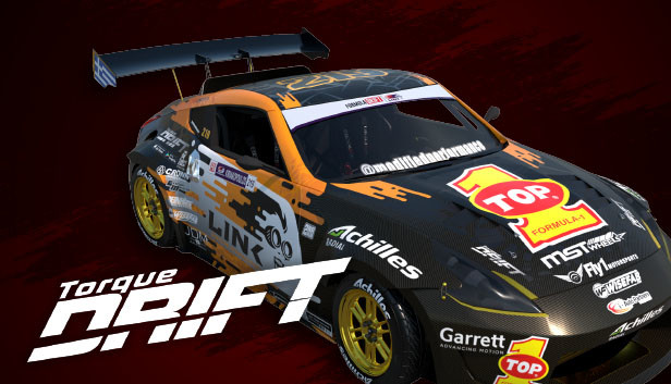 Torque Drift - George K Driver Car