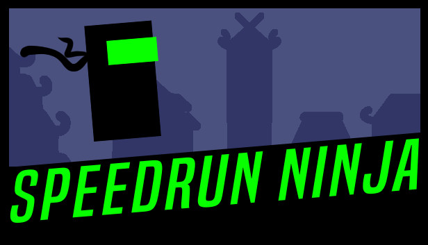 Speedrun Ninja