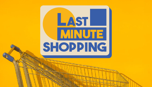 Last Minute Shopping