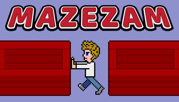 MazezaM - Puzzle Game