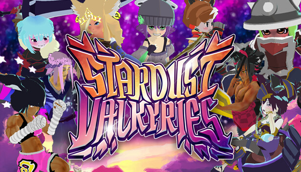 Stardust Valkyries