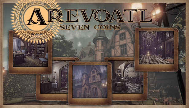 Arevoatl Seven Coins