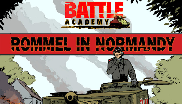 Battle Academy - Rommel in Normandy