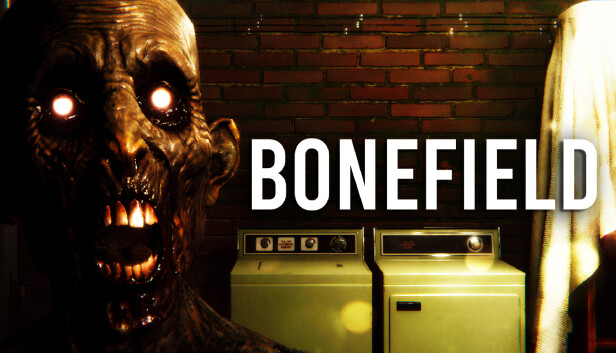 BoneField: Bodycam Horror