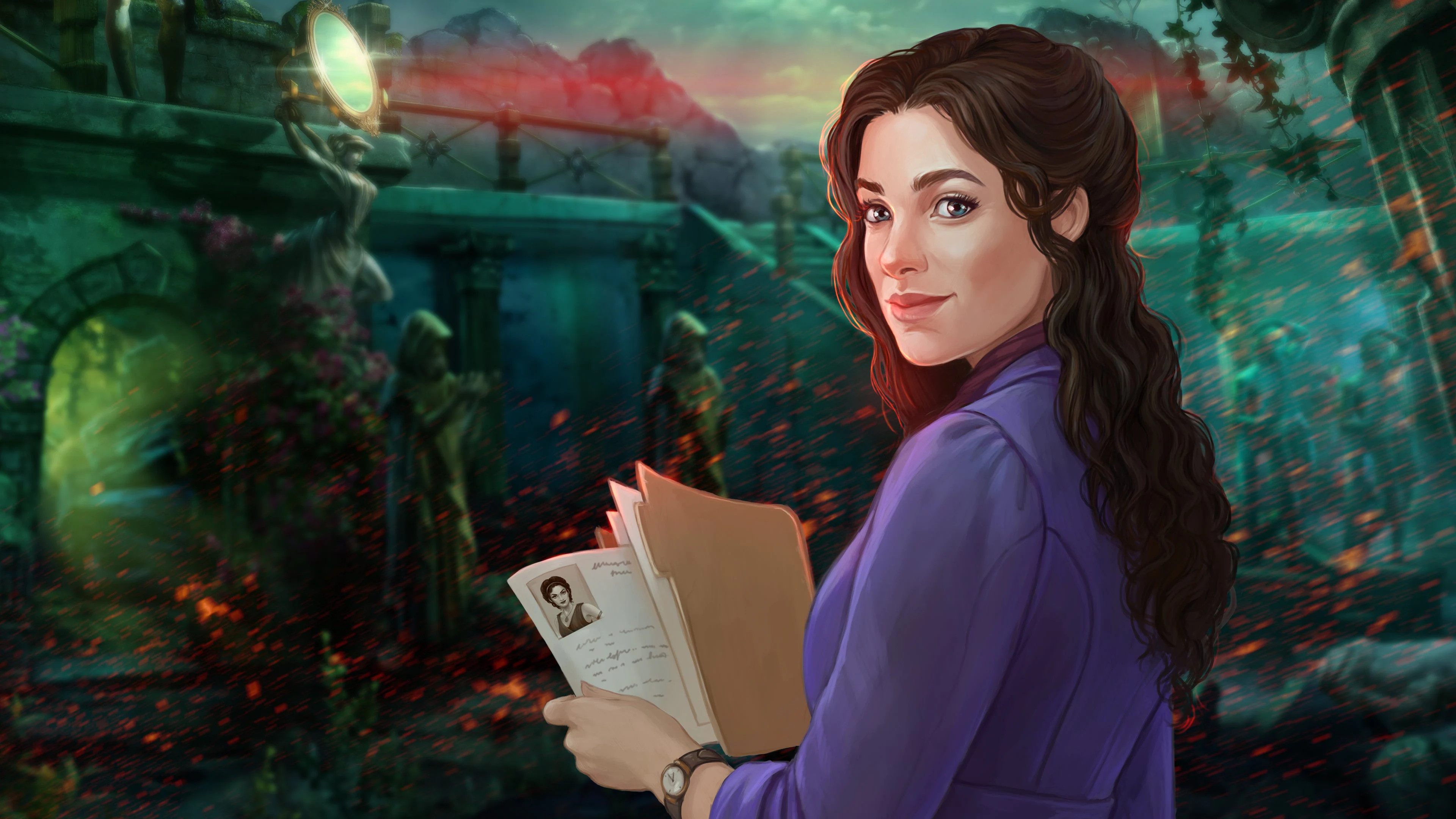 The Myth Seekers: The Legacy of Vulkan