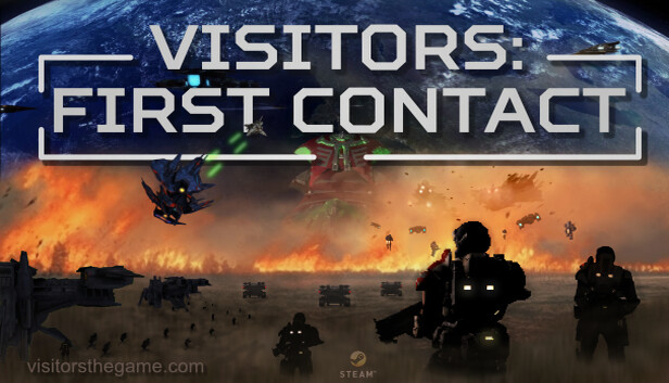 Visitors: First Contact