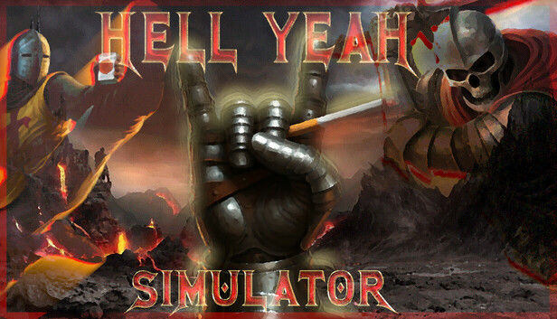 HELL YEAH simulator