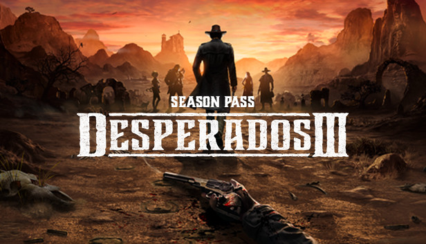 Desperados III Season Pass