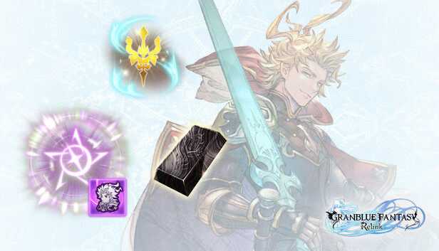 Granblue Fantasy: Relink - Zestaw rozszerzenia postaci: Seofon