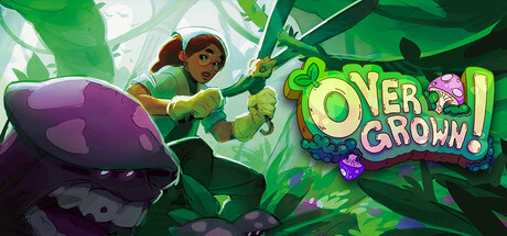 Overgrown!