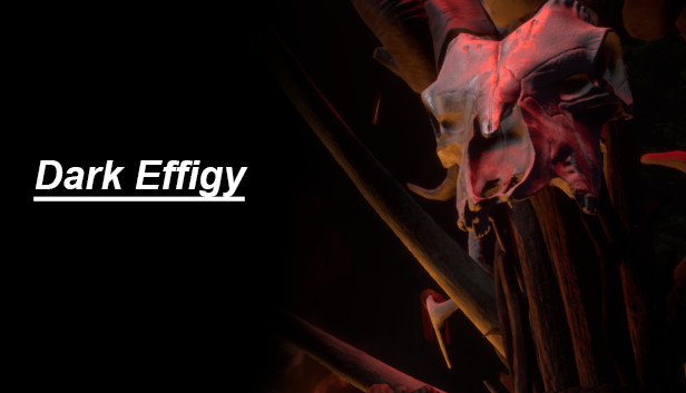 Dark effigy