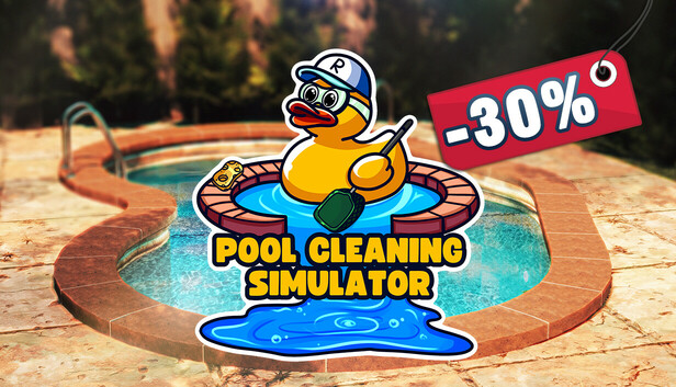 Pool Cleaning Simulator