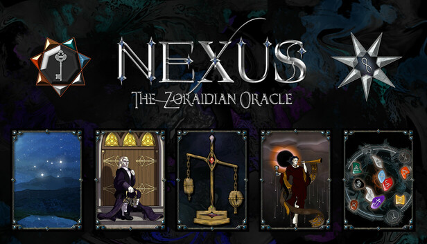 Nexus: The Zoraidian Oracle