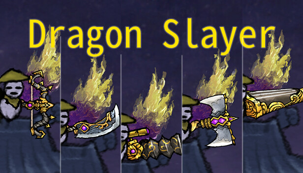Bing in Wonderland - Wings & Weapon Looks - Dragon Slayer