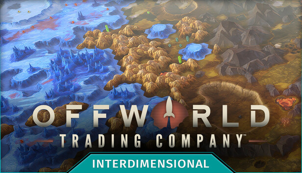 Offworld Trading Company - Interdimensional DLC