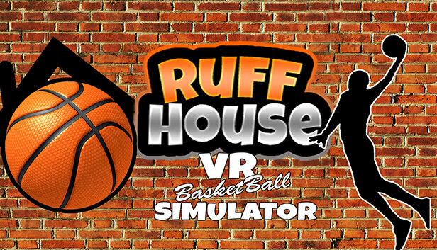 Ruffhouse VR Basketball Simulator