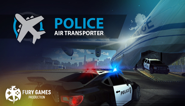 Police Air Transporter
