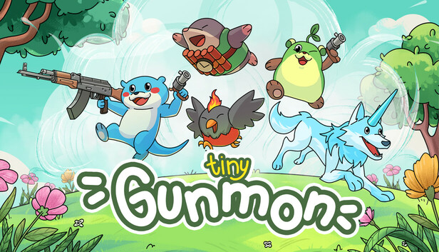 Tiny Gunmon