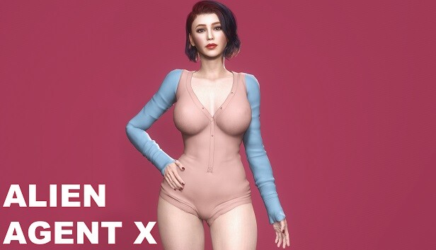 Alien Agent X