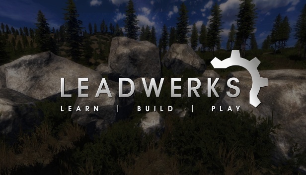Leadwerks Game Engine - Nature Model Pack