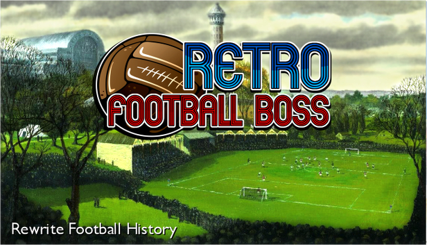Retro Football Boss