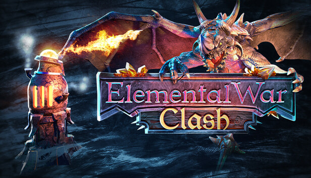 Elemental War Clash
