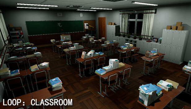 Loop:ClassRoom