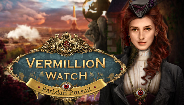 Vermillion Watch: Parisian Pursuit Collector's Edition