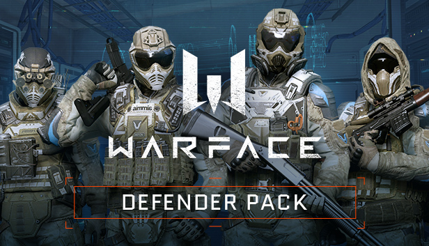 Warface — Defender Pack