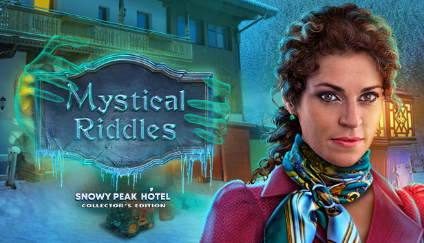 Mystical Riddles: Snowy Peak Hotel Collector's Edition